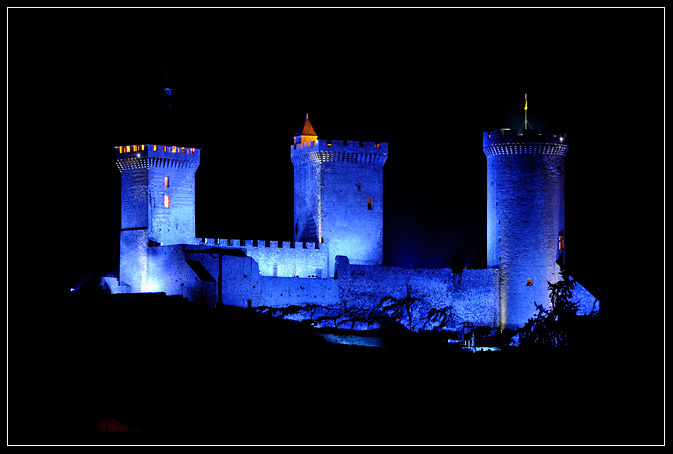 Châeau de Foix